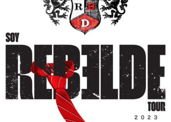 Soy Rebelde 2023: RBD anuncia turnê com duas datas no Brasil