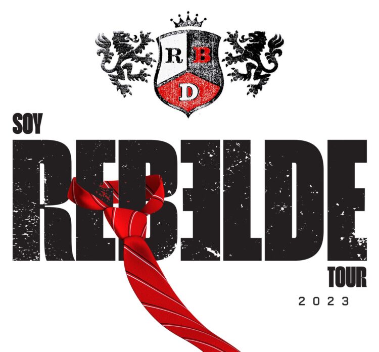 Soy Rebelde 2023: RBD anuncia turnê com duas datas no Brasil