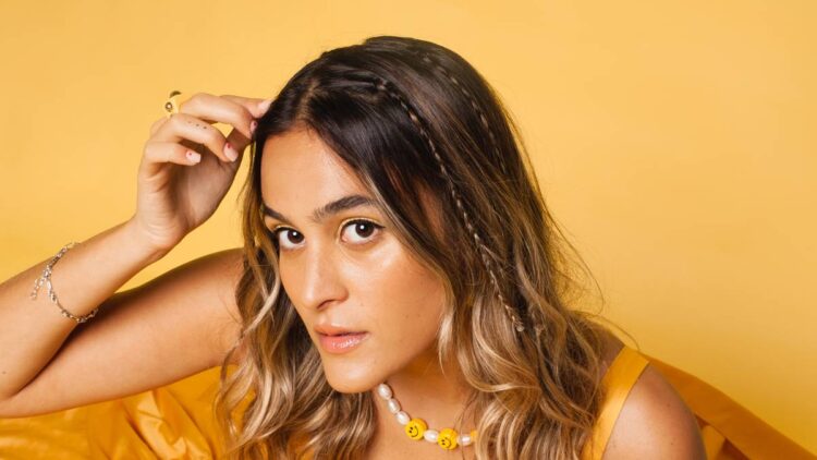 Sophia Stedile é a atração da reinauguração do Sky Hall Bar