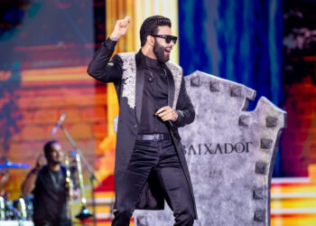 Gusttavo Lima libera a faixa “Saudade da Minha Vida”