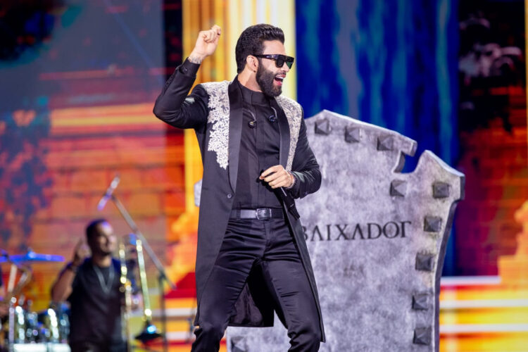 Gusttavo Lima libera a faixa “Saudade da Minha Vida”