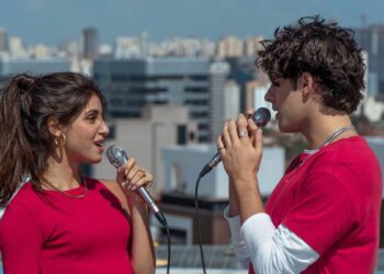 Lucas Pretti lança “So Easily” ao lado de Isa Souza