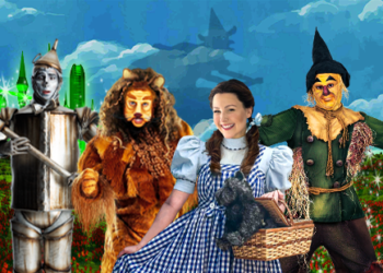 O Mágico de Oz – Versão 2022, dirigido por Billy Bond, tem apresentação na Vibra São Paulo