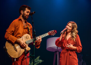 Dudalu divulga primeira parte da versão ao vivo do álbum “Recomeçar”