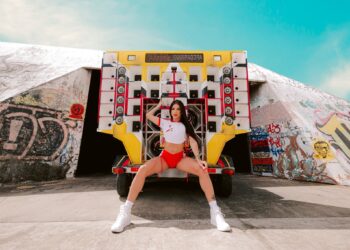 Kaya Conky lança “LUZ ACESA”, primeiro single de seu novo álbum