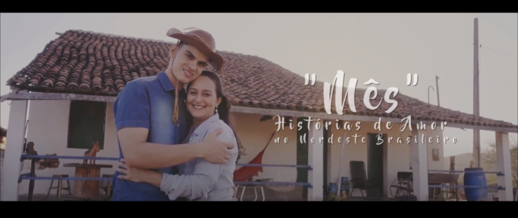 David Coelho lança clipe da faixa “Mês”, inspirado em histórias de amor no Nordeste brasileiro