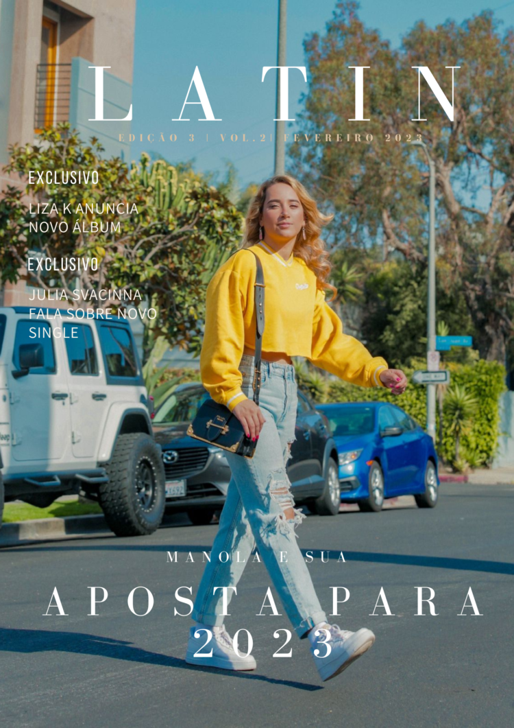 Edição 03 | Vol. 02 | Manola