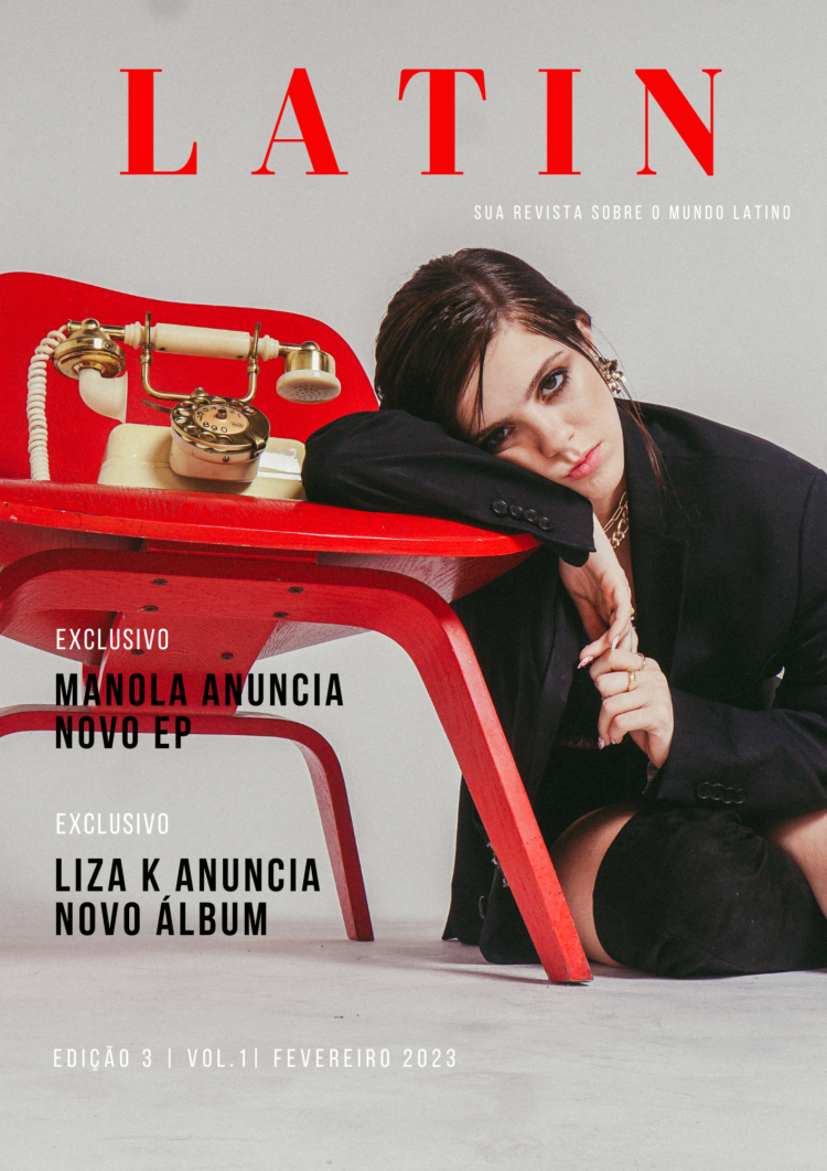 Edição 03 | Vol. 01 | Julia Svacinna