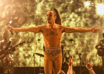 Beni Falcone agitará a festa Candybox na Sapucaí e se prepara para a estreia do bloco de rua