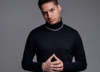 Flow Key se une a Felipe Forte na música ‘Fala Que Me Ama’