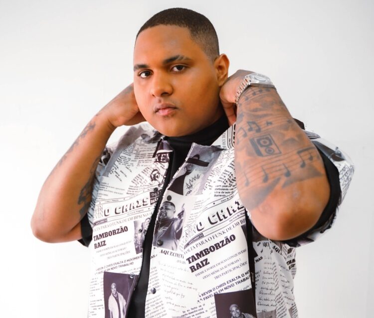 Kevin O Chris lança novo single autoral ‘Você não deu valor’