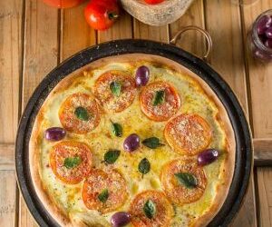 Pizza Prime participa do Camarote Bar Brahma, no Sambódromo do Anhembi, e tem expectativa de atender 24 mil pessoas