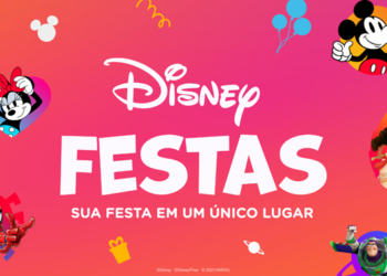 Disney Festas: Disney lança plataforma digital de artigos para festas