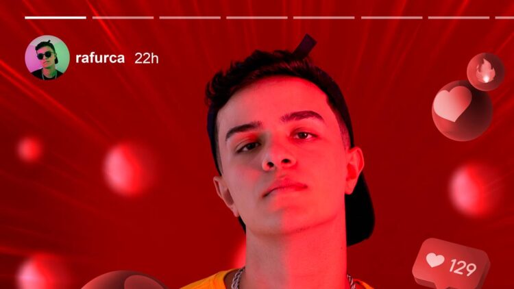 Em clima de Carnaval, Rafurca lança o single “Speed”