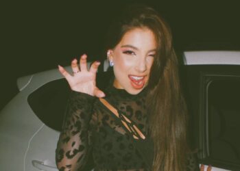 Taby se lança no pop com o novo single “Gata”