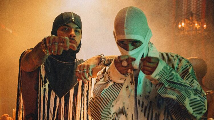 Rauw Alejandro e Angel Dior lançam o dembow “Tamo en Nota”