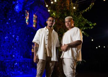 Direto de “Beagá”, MC Braz chega com MC Josh e DJ Win em “Jogando a Danada”