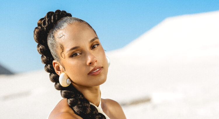 Alicia Keys traz turnê para a América Latina em 2023