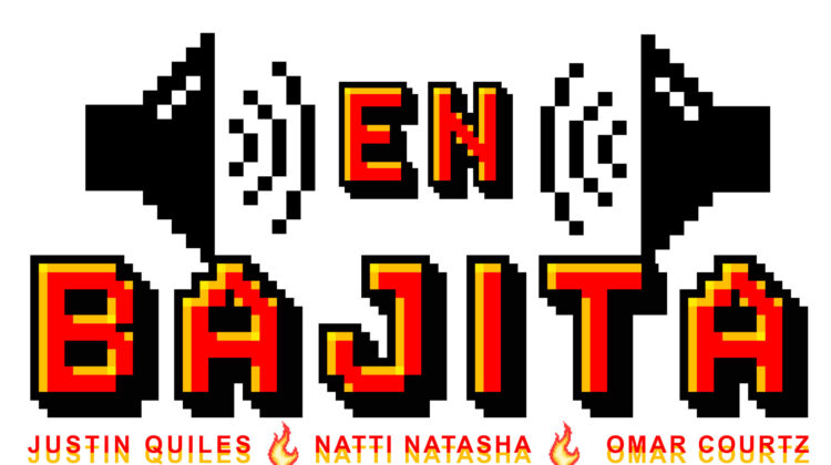 Justin Quiles lança “En Bajita”, em parceria com Natti Natasha e Omar Courtz