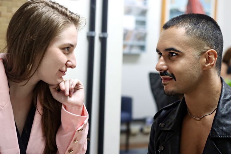 Ator Rodrigo Tardelli está na futura webserie “Entre Nós”: “Está sendo muito especial gravar este projeto”