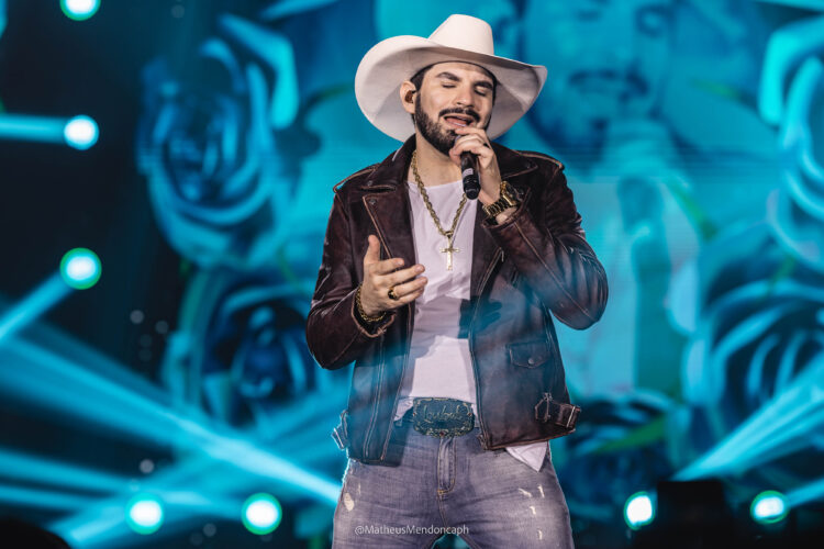 Loubet agita Curitiba com gravação de seu novo projeto