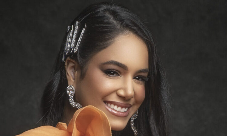 Allana Macedo grava novo projeto em cidade natal