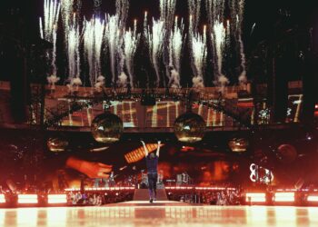 Coldplay – Music of the Spheres: Live at River Plate será exibido em cinemas