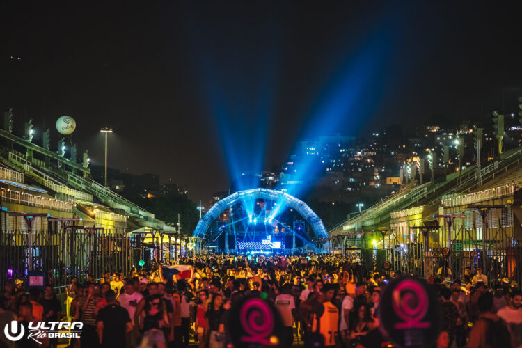 Ultra Brasil terá 75 atrações internacionais e brasileiras da música eletrônica