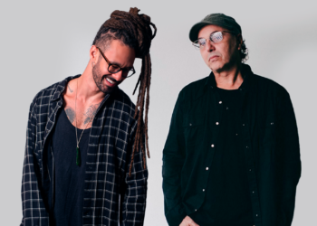 Gabriel Elias se une a Zeca Baleiro na inédia “Tão Distraídos”