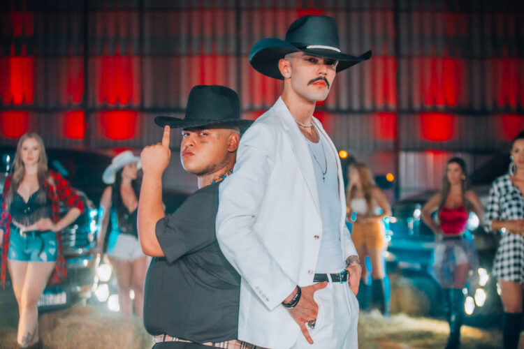 Luan Pereira lança, ao lado de MC Ryan SP, “Ela Pirou na Dodge Ram”