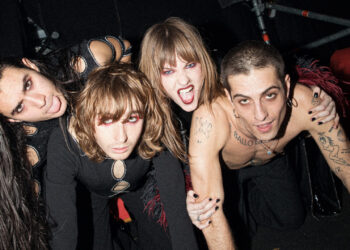 Måneskin confirma datas no Rio e em São Paulo