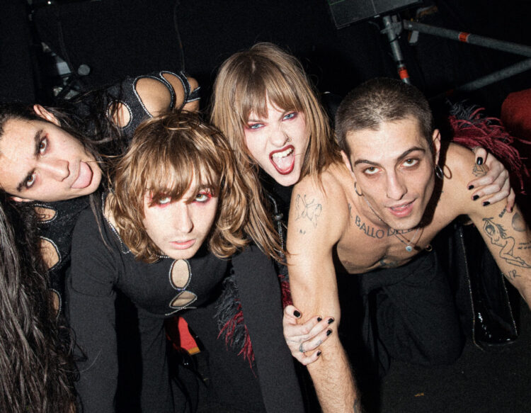 Måneskin confirma datas no Rio e em São Paulo