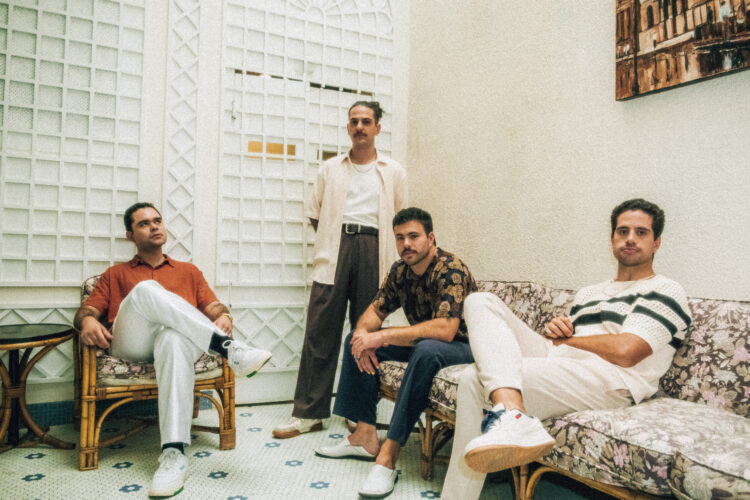 Lagum apresenta canções mais densas e revela maturidade musical no EP “FIM”