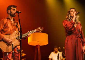 Dudalu divulga segunda parte da versão ao vivo do álbum ‘Recomeçar’