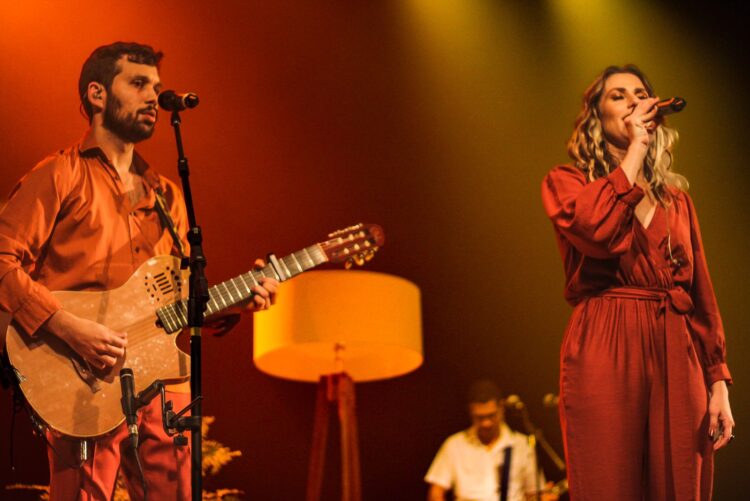 Dudalu divulga segunda parte da versão ao vivo do álbum ‘Recomeçar’