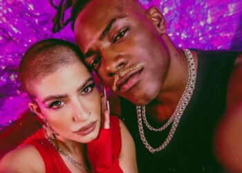 Clau anuncia parceria com Pelé Milflows em ‘Livre, Leve e Louca’