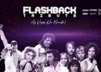 Musical “As Vozes do Mundo: Flashback Tribute” nessa sexta no Arena Tatuapé