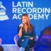 Kamilla Fialho faz parte do evento do Grammy Latino no Brasil