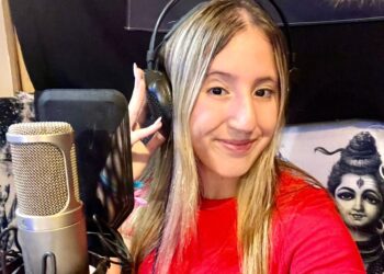 Natasha Panda fala sobre Lollapalooza e sua estreia na carreira musical