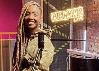 Nova aposta do pagode, Mannda Lym assina com GR Shows