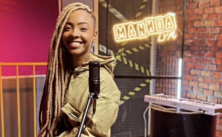 Nova aposta do pagode, Mannda Lym assina com GR Shows