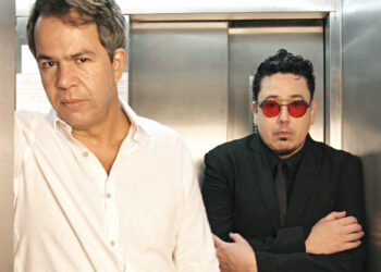 Malak e Tak recebe o cantor Thedy Corrêa na inédita “A Palavra é Minha Sombra”