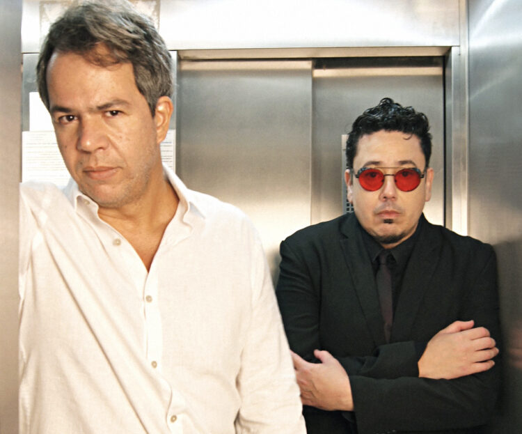 Malak e Tak recebe o cantor Thedy Corrêa na inédita “A Palavra é Minha Sombra”