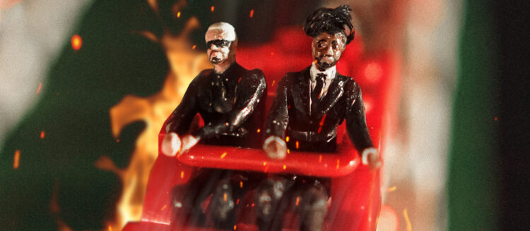 Burna Boy e J Balvin lançam clipe de “Rollercoaster”