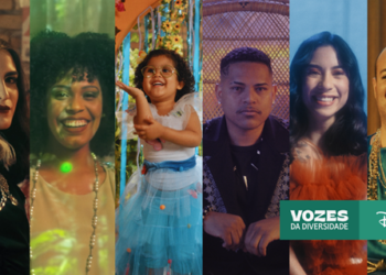 Disney lança curta com fãs como protagonistas de suas próprias histórias