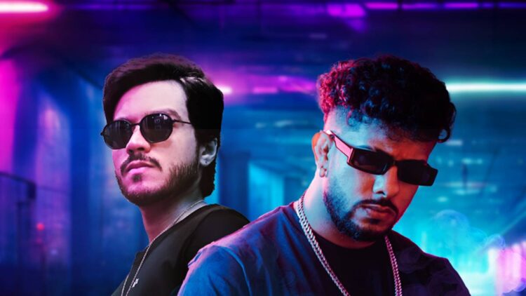 Carriel, V’Motta e 3emebeats se unem na faixa “Enche Meu Copo (Remix)”