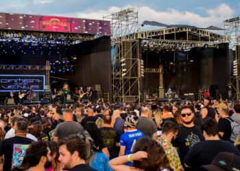 2° Festival Hora do Rock divulga line up completo com horários dos shows