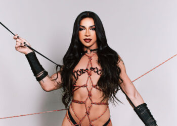 Com faixas sensuais e autênticas, Kaya Conky lança álbum visual