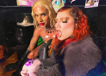 Luanna e Lia Clark lançam clipe de ‘Karalhação’