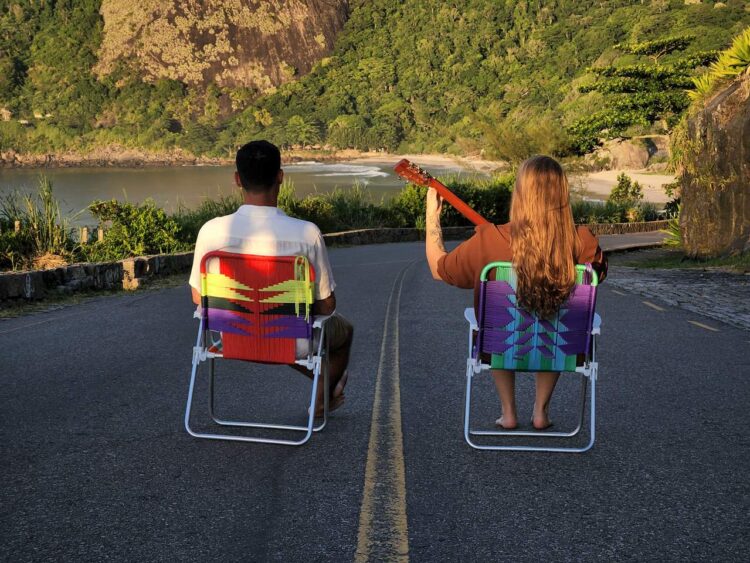 Bruno Chelles lança o single ‘Um Xodó’ em parceria com Luana Berti